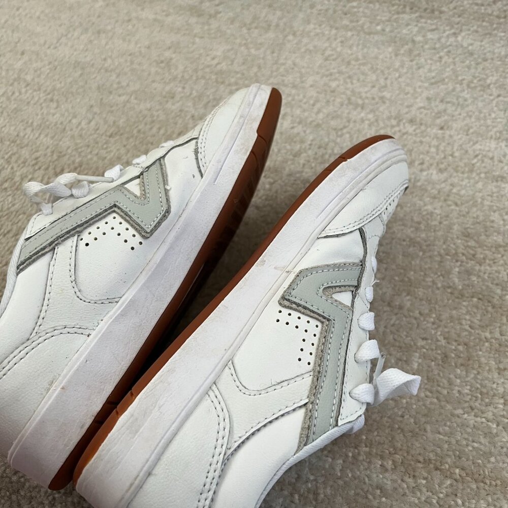 Vans Lowland Comfycush Low Top Sneakers Shoes 7.5 - Picture 6 of 11